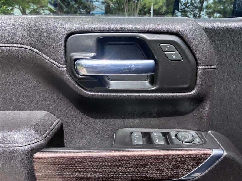 Chevrolet Silverado 1500 LT Double Cab 4WD 2021