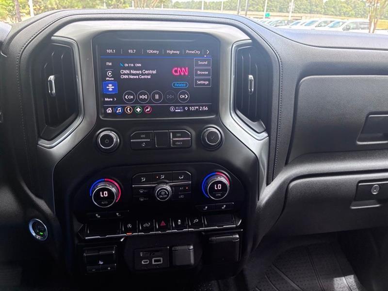 Chevrolet Silverado 1500 LT Double Cab 4WD 2021