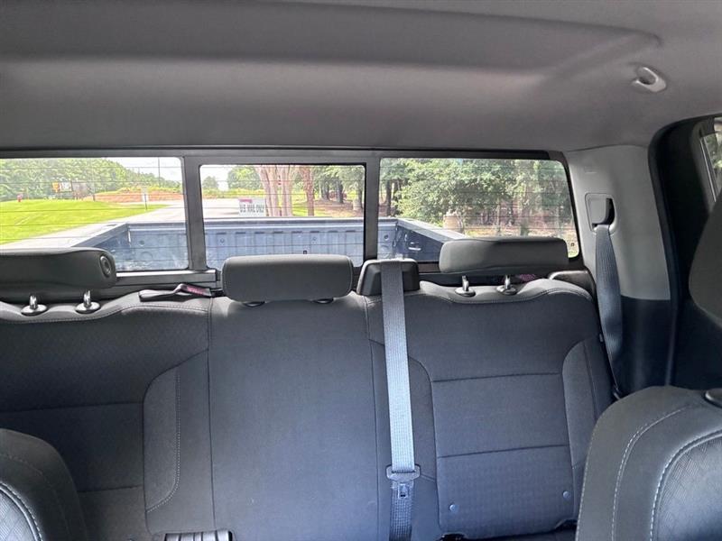 Chevrolet Silverado 1500 LT Double Cab 4WD 2021
