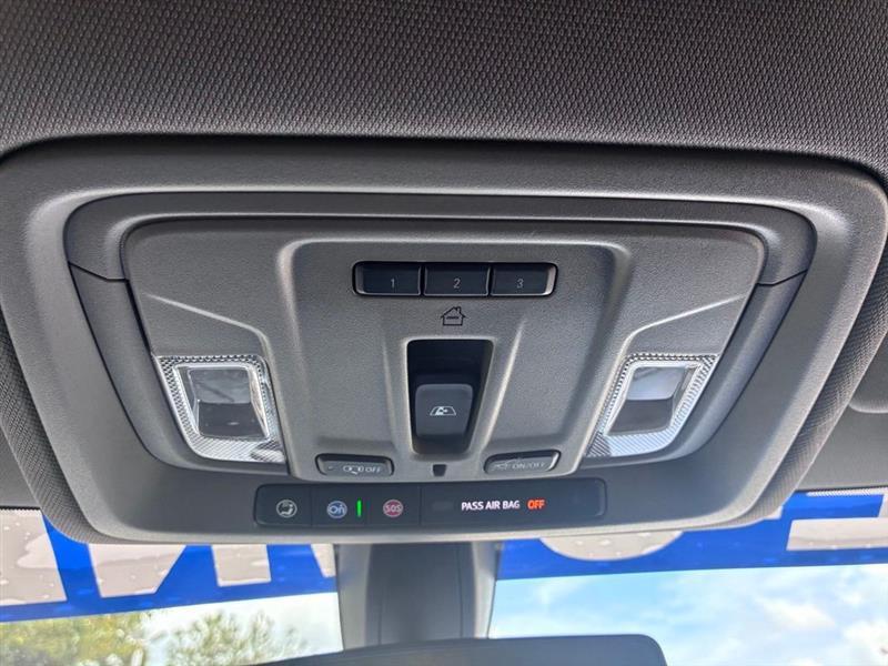 Chevrolet Silverado 1500 LT Double Cab 4WD 2021