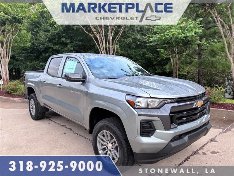 2026 Chevrolet Colorado LT Crew Cab 2WD