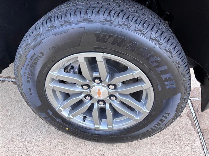Chevrolet Colorado LT Crew Cab 2WD 2026