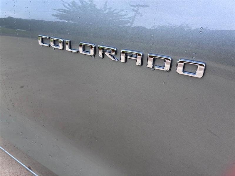 Chevrolet Colorado LT Crew Cab 2WD 2026