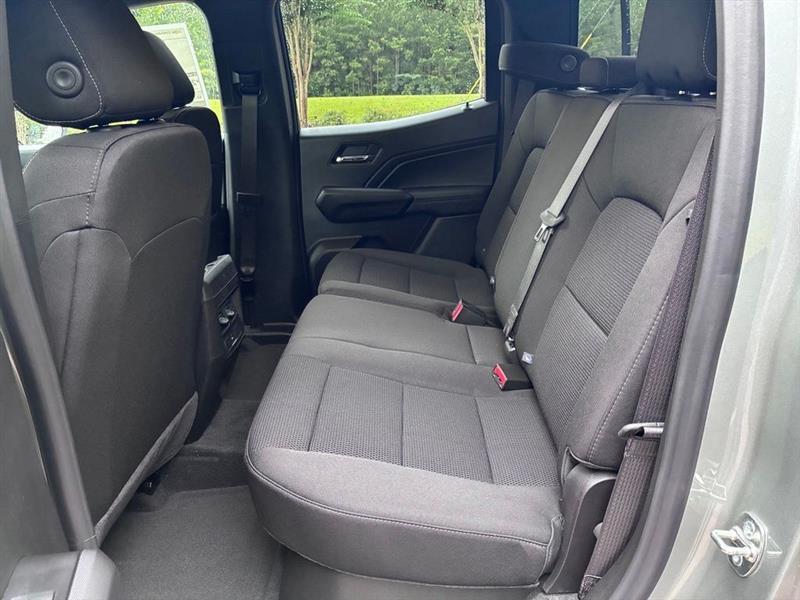 Chevrolet Colorado LT Crew Cab 2WD 2026
