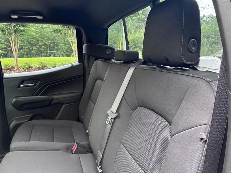 Chevrolet Colorado LT Crew Cab 2WD 2026