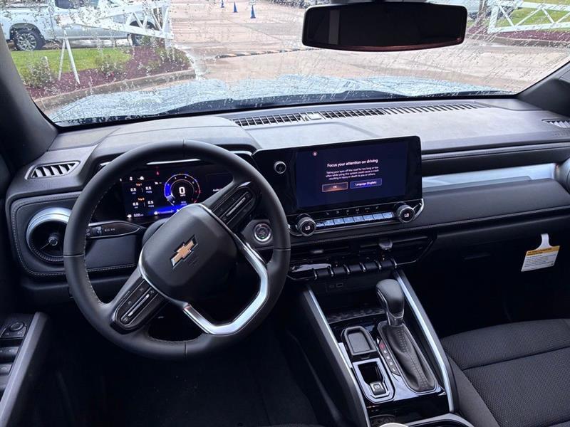 Chevrolet Colorado LT Crew Cab 2WD 2026