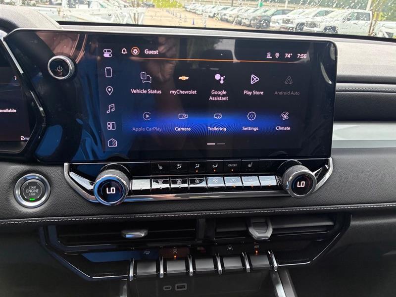 Chevrolet Colorado LT Crew Cab 2WD 2026