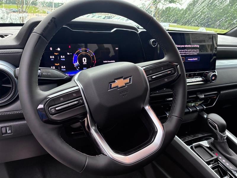 Chevrolet Colorado LT Crew Cab 2WD 2026