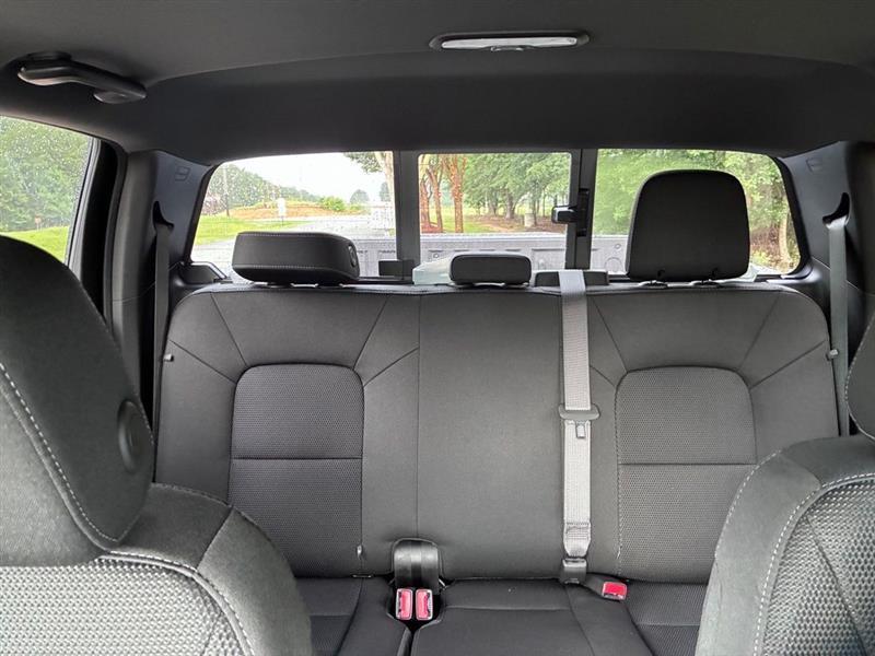 Chevrolet Colorado LT Crew Cab 2WD 2026