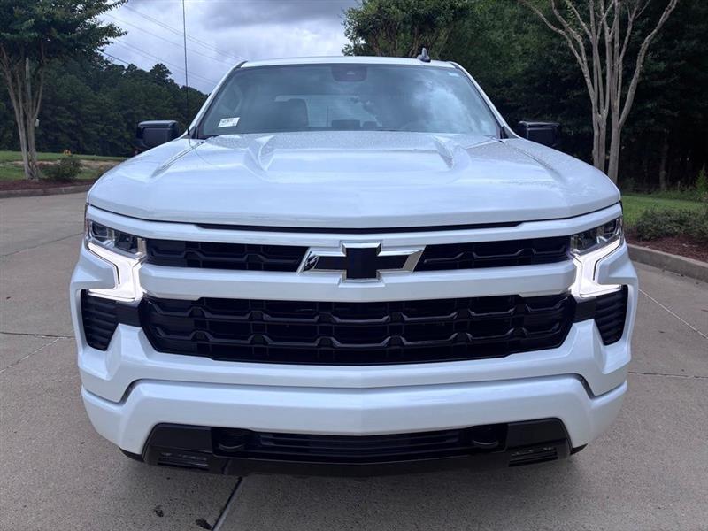 Chevrolet Silverado 1500 RST Select Package Crew Cab 4WD 2026
