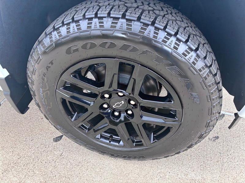 Chevrolet Silverado 1500 RST Select Package Crew Cab 4WD 2026