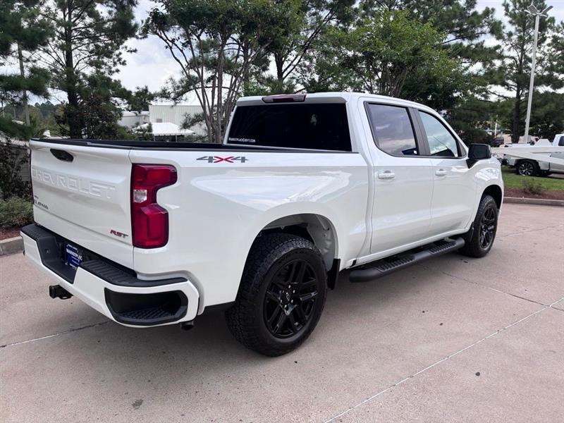 Chevrolet Silverado 1500 RST Select Package Crew Cab 4WD 2026
