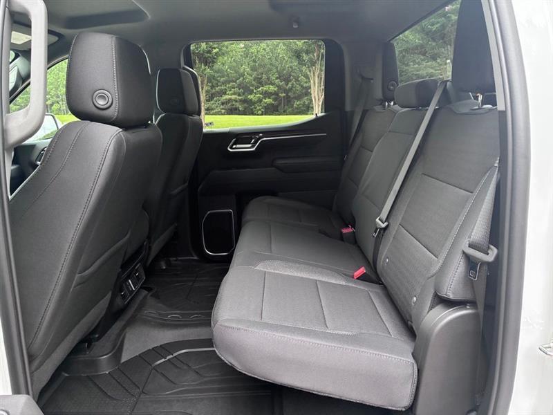 Chevrolet Silverado 1500 RST Select Package Crew Cab 4WD 2026