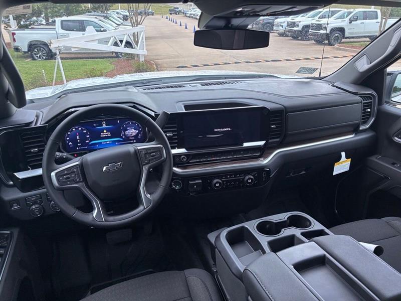 Chevrolet Silverado 1500 RST Select Package Crew Cab 4WD 2026