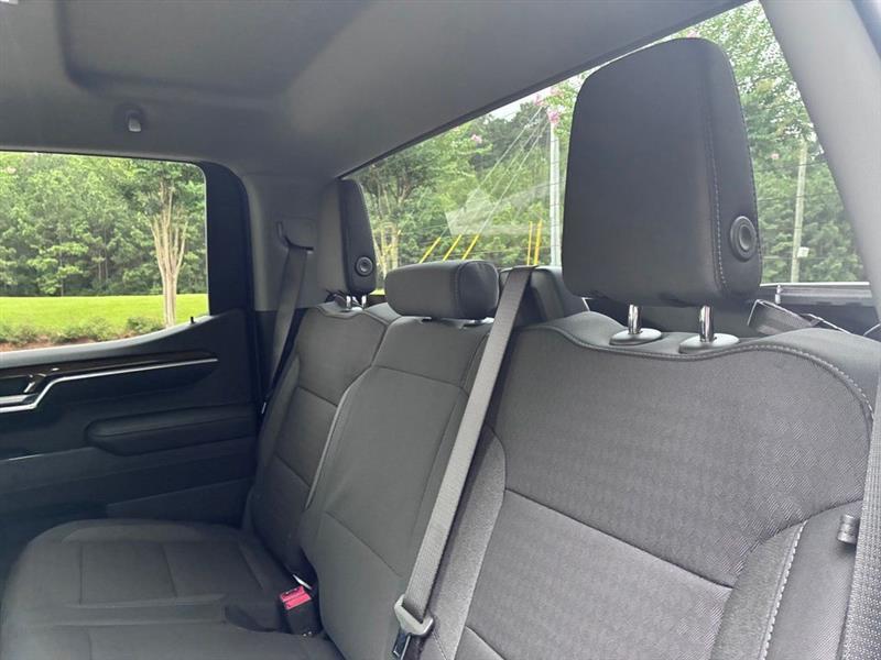 Chevrolet Silverado 1500 RST Select Package Crew Cab 4WD 2026