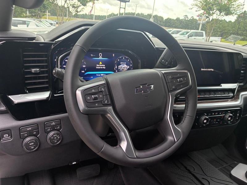 Chevrolet Silverado 1500 RST Select Package Crew Cab 4WD 2026