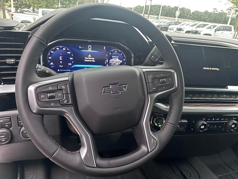 Chevrolet Silverado 1500 RST Select Package Crew Cab 4WD 2026