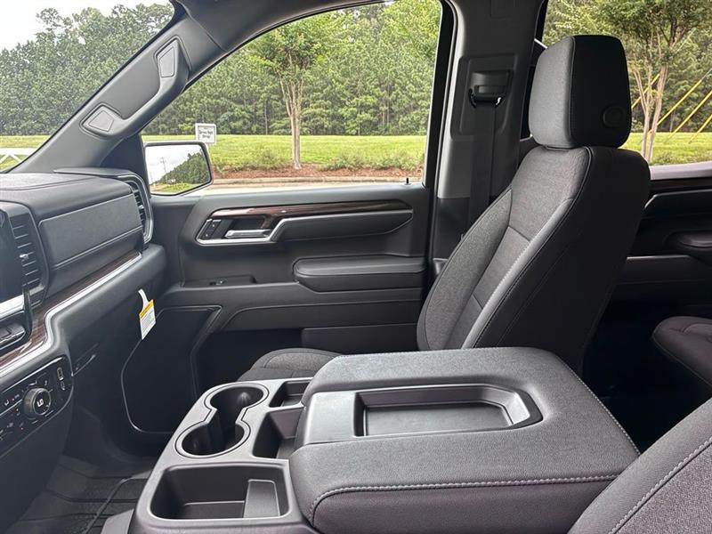 Chevrolet Silverado 1500 RST Select Package Crew Cab 4WD 2026