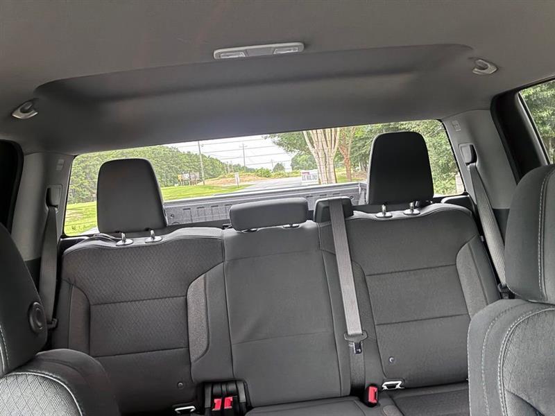 Chevrolet Silverado 1500 RST Select Package Crew Cab 4WD 2026