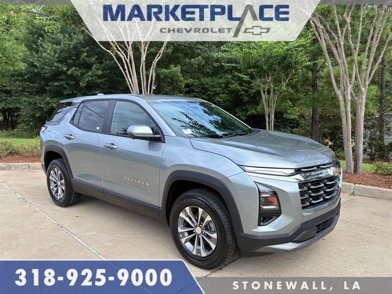 Chevrolet Equinox LT 2WD 2027