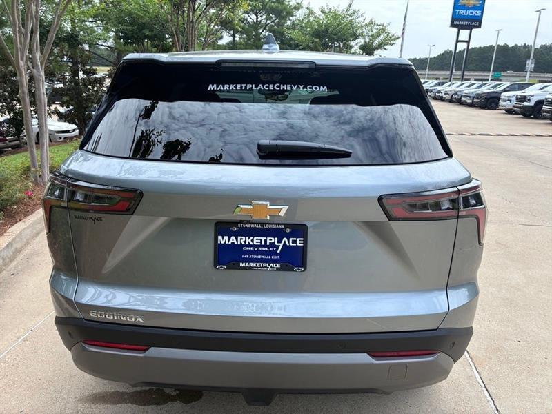 Chevrolet Equinox LT 2WD 2027