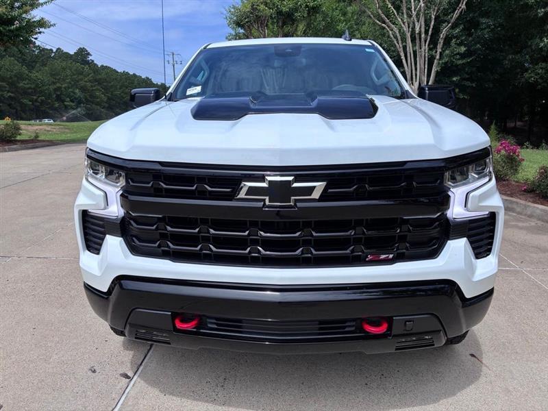 Chevrolet Silverado 1500 Trail Boss LT Crew Cab 4WD 2026