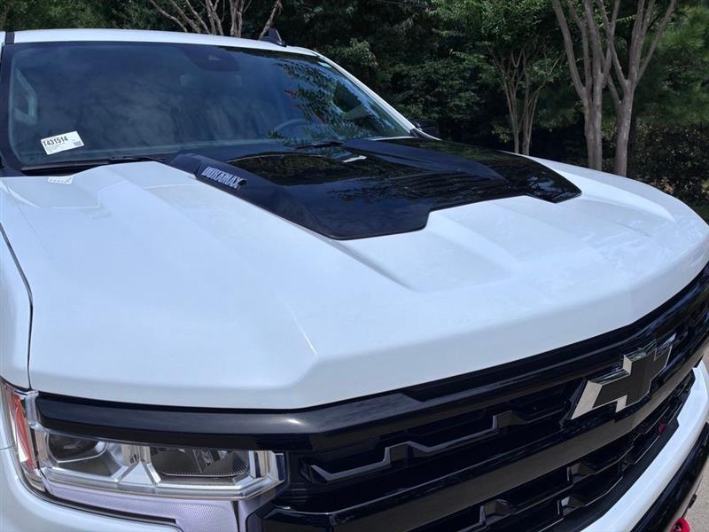 Chevrolet Silverado 1500 Trail Boss LT Crew Cab 4WD 2026