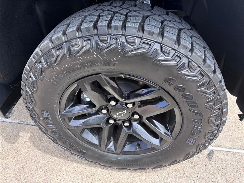Chevrolet Silverado 1500 Trail Boss LT Crew Cab 4WD 2026