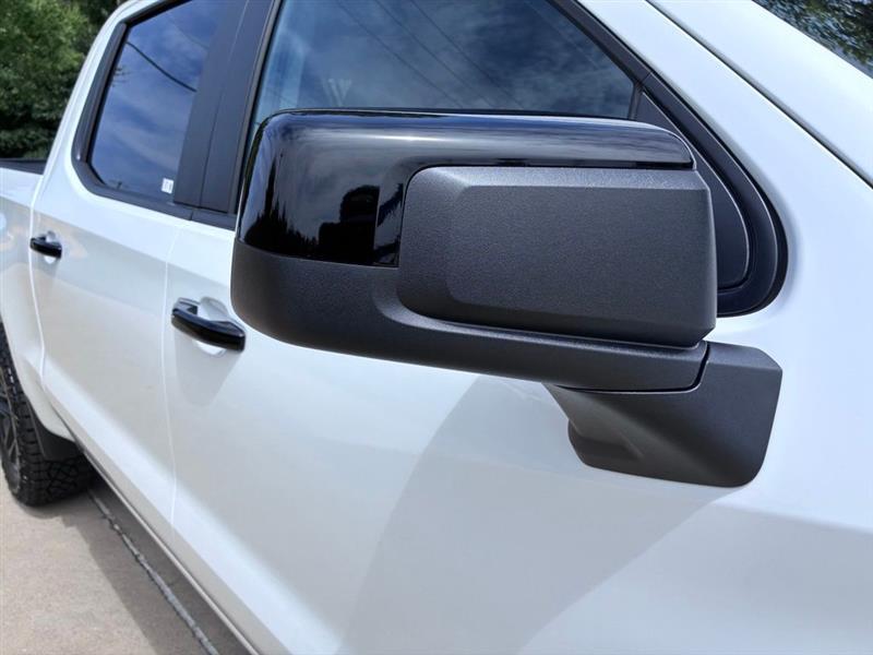 Chevrolet Silverado 1500 Trail Boss LT Crew Cab 4WD 2026