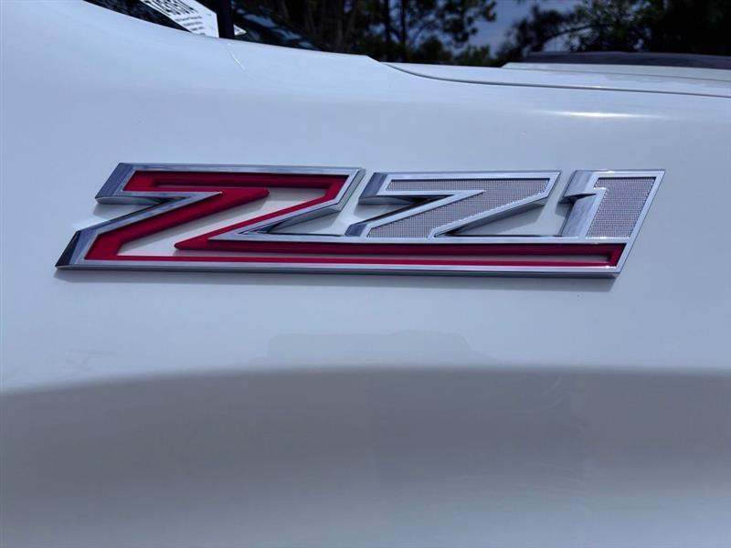 Chevrolet Silverado 1500 Trail Boss LT Crew Cab 4WD 2026