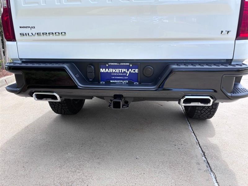 Chevrolet Silverado 1500 Trail Boss LT Crew Cab 4WD 2026