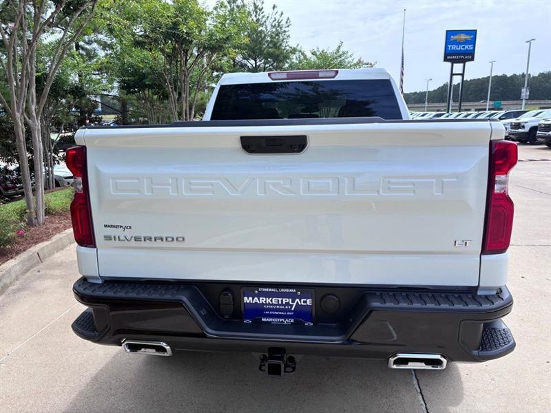 Chevrolet Silverado 1500 Trail Boss LT Crew Cab 4WD 2026