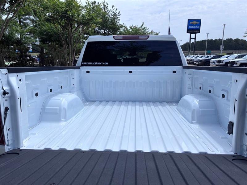 Chevrolet Silverado 1500 Trail Boss LT Crew Cab 4WD 2026