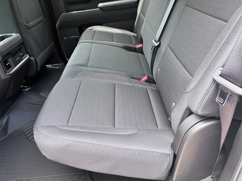 Chevrolet Silverado 1500 Trail Boss LT Crew Cab 4WD 2026