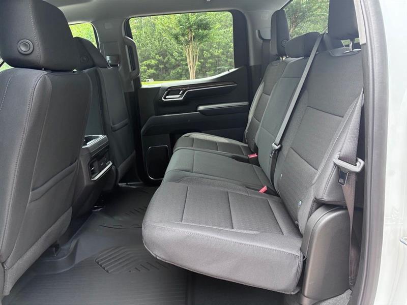 Chevrolet Silverado 1500 Trail Boss LT Crew Cab 4WD 2026