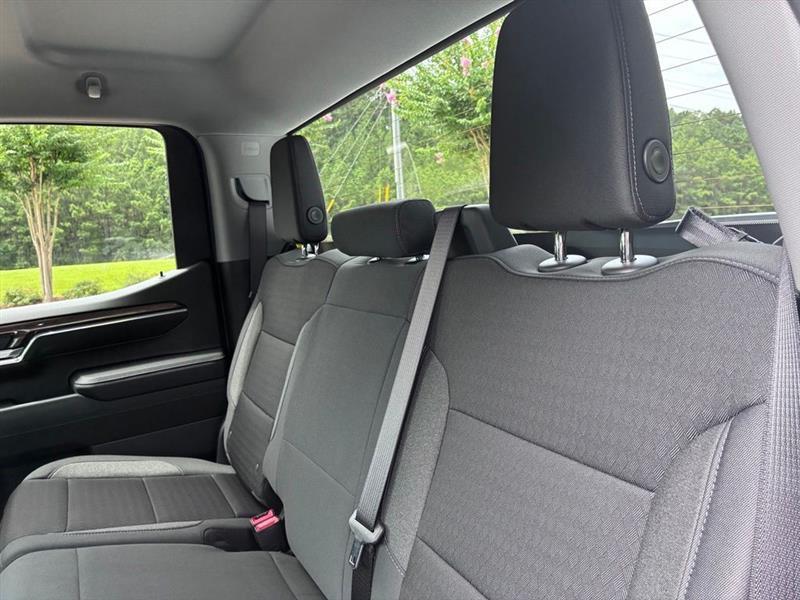 Chevrolet Silverado 1500 Trail Boss LT Crew Cab 4WD 2026