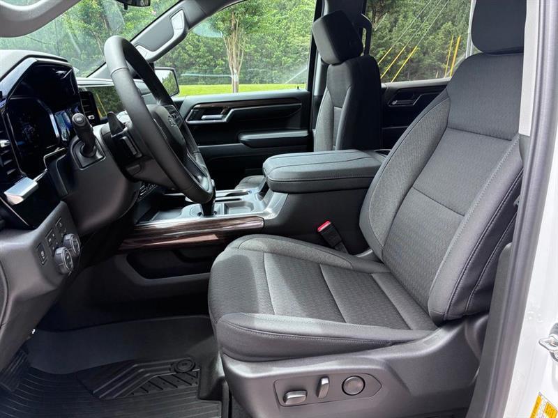 Chevrolet Silverado 1500 Trail Boss LT Crew Cab 4WD 2026