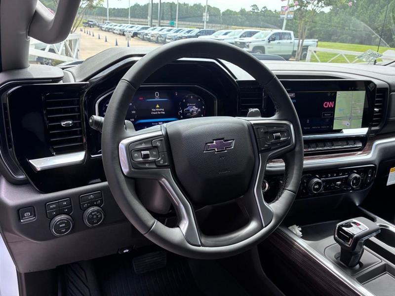 Chevrolet Silverado 1500 Trail Boss LT Crew Cab 4WD 2026