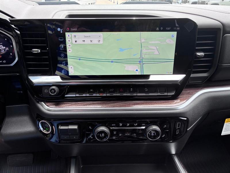 Chevrolet Silverado 1500 Trail Boss LT Crew Cab 4WD 2026
