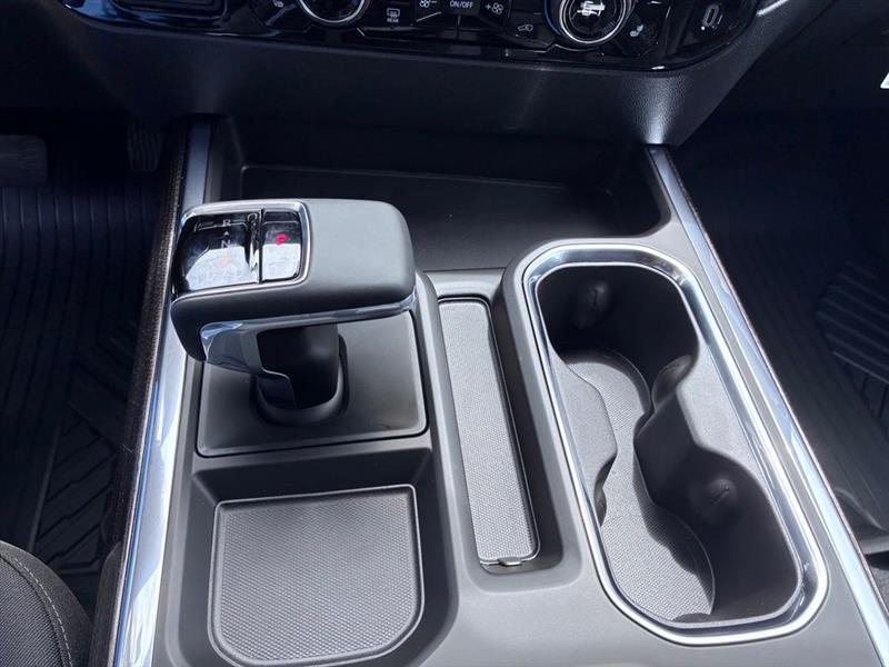 Chevrolet Silverado 1500 Trail Boss LT Crew Cab 4WD 2026