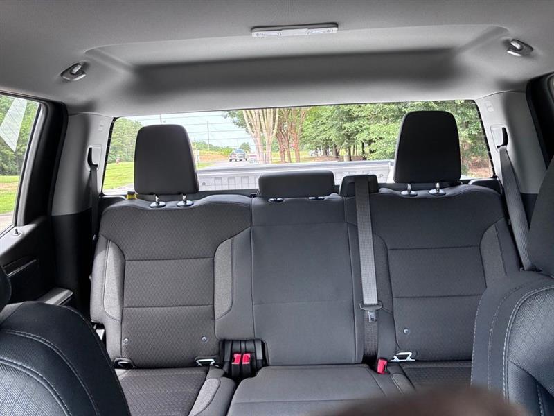 Chevrolet Silverado 1500 Trail Boss LT Crew Cab 4WD 2026