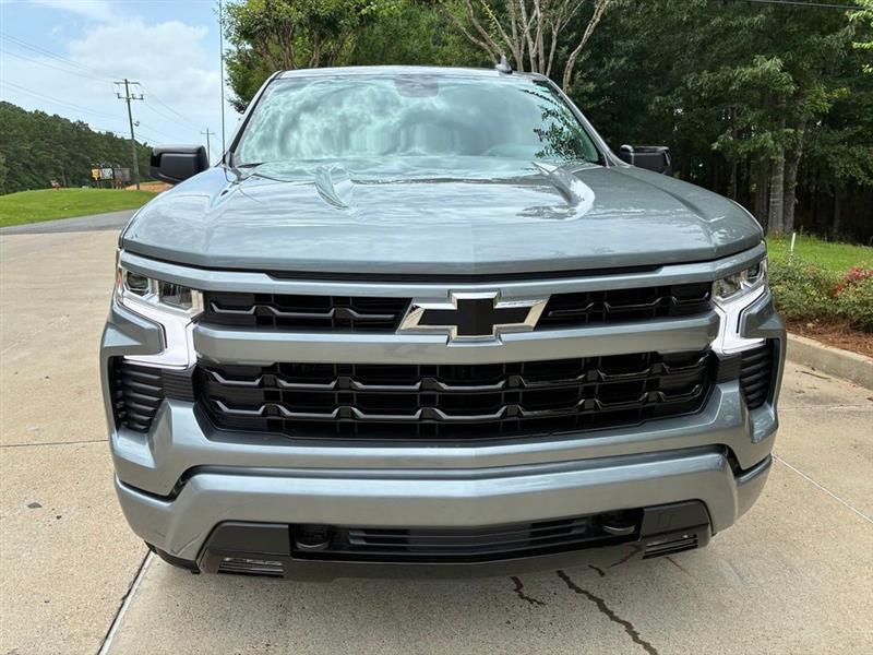 Chevrolet Silverado 1500 RST Crew Cab 2WD 2026