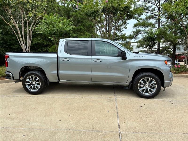 Chevrolet Silverado 1500 RST Crew Cab 2WD 2026