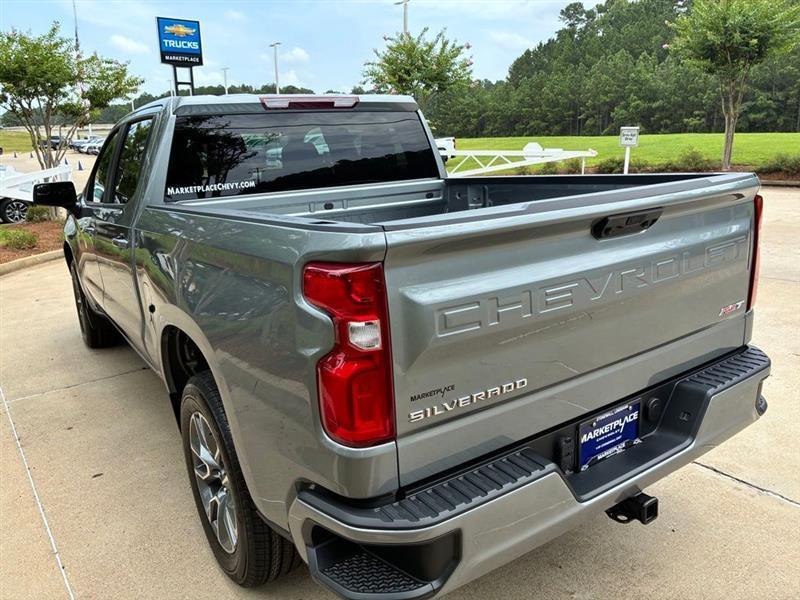 Chevrolet Silverado 1500 RST Crew Cab 2WD 2026