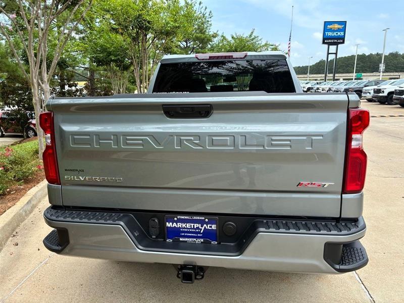 Chevrolet Silverado 1500 RST Crew Cab 2WD 2026