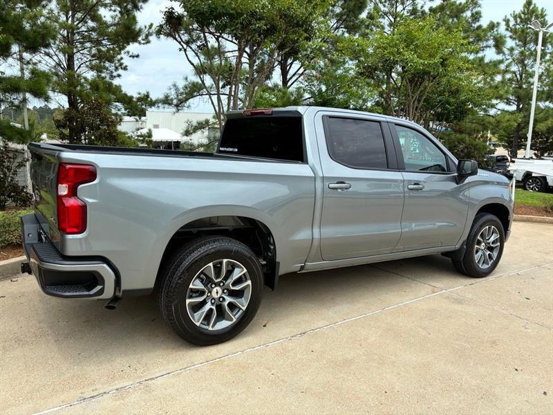 Chevrolet Silverado 1500 RST Crew Cab 2WD 2026