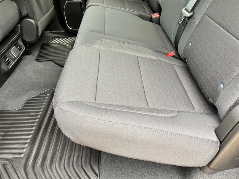 Chevrolet Silverado 1500 RST Crew Cab 2WD 2026