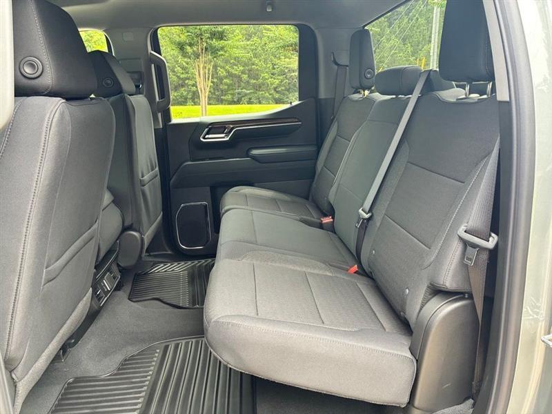 Chevrolet Silverado 1500 RST Crew Cab 2WD 2026
