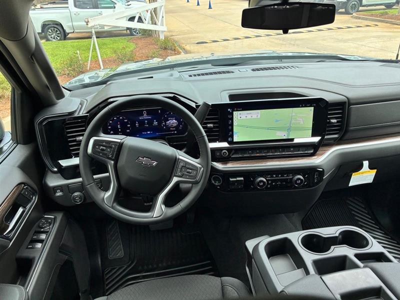 Chevrolet Silverado 1500 RST Crew Cab 2WD 2026