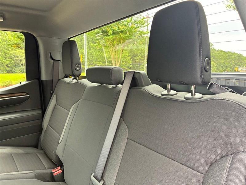 Chevrolet Silverado 1500 RST Crew Cab 2WD 2026